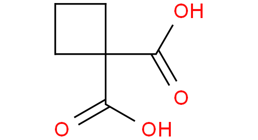 1,1-Cyclobutanedicarboxylic acid