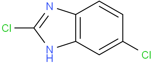2,5-DICHLOROBENZIMIDAZOLE