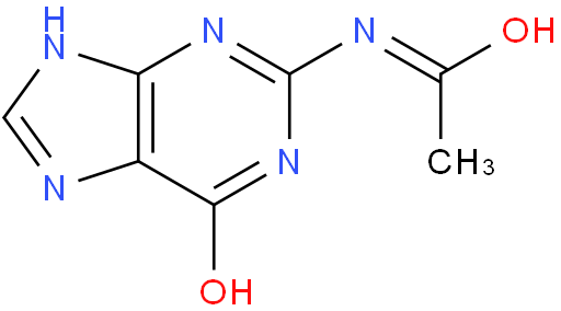 N-2-Acetylguanine