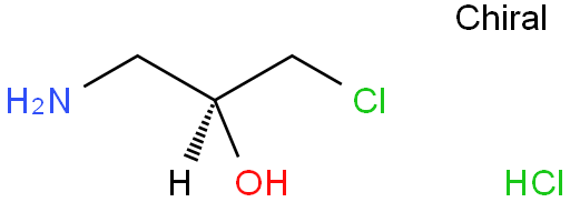 (S)-1-Amino-3-chloropropan-2-ol hydrochloride