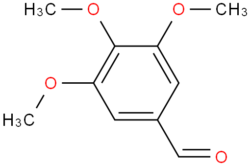 3,4,5-三甲氧基苯甲醛
