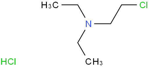 2-Chloro-N,N-diethylethanamine hydrochloride