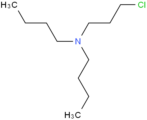 N-Butyl-N-(3-chloropropyl)butan-1-amine