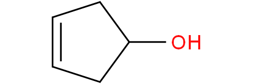 3-CYCLOPENTENE-1-OL
