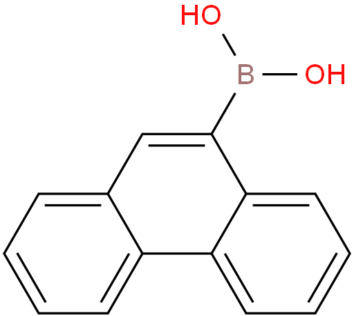 9-Phenanthracenylboronic acid