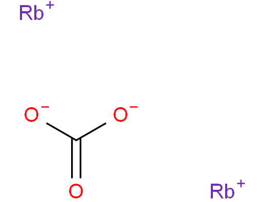 Rubidium carbonate