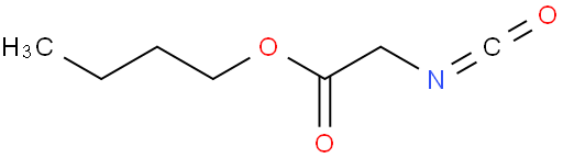 N-BUTYL ISOCYANATOACETATE