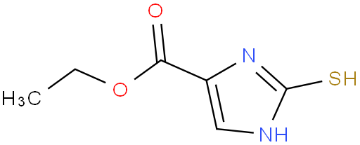 2-巯基咪唑-4-甲酸乙酯