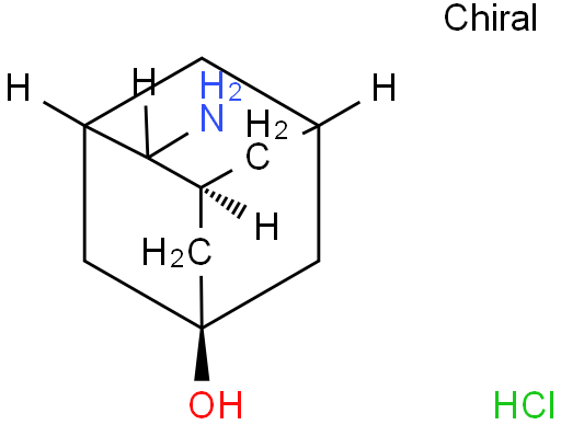 Trans-4-Aminoadamantan-1-ol Hydrochloride