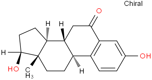 Β-雌二醇-6-肟
