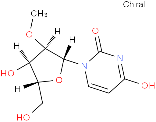 2'-O-Methyluridine