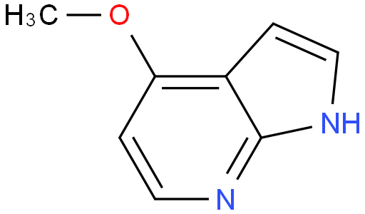 4-METHOXY-7-AZAINDOLE