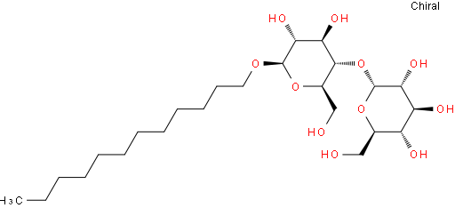 十二烷基-β-D-麦芽糖苷