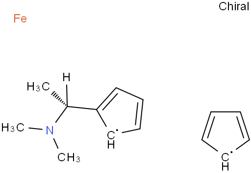 (R)-(+)-N,N-DIMETHYL-1-FERROCENYLETHYLAMINE