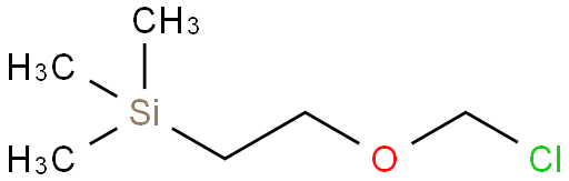 2-(Trimethylsilyl)ethoxymethyl chloride