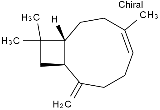 β-石竹烯