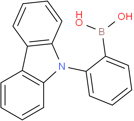 (2-(9H-Carbazol-9-yl)phenyl)boronic acid