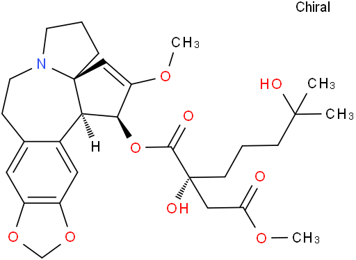 Homoharringtonine