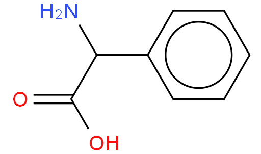 2-氨基-2-苯基乙酸