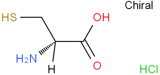 DL-Cysteine hydrochloride