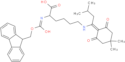 FMOC-LYS(IVDDE)-OH