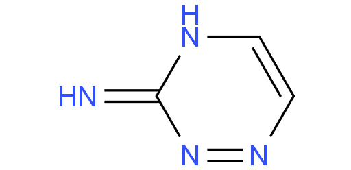 1,2,4-三嗪-3-胺