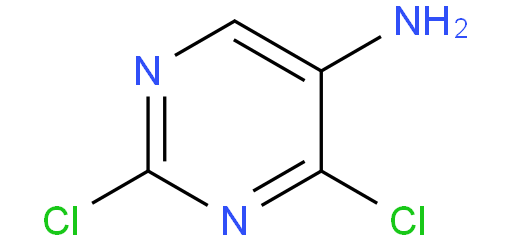 2,4-Dichloro-5-aminopyrimidine