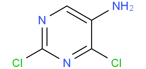 5-氨基-2,4-二氯嘧啶