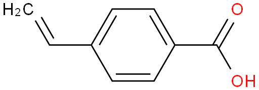 4-Vinylbenzoic acid