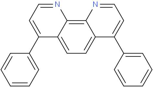 4,7-二苯基-1,10-菲罗啉