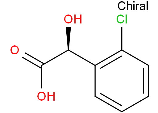 (S)-2-氯苦杏仁酸