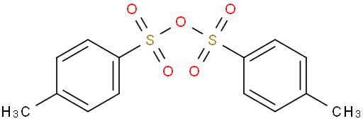 4-甲苯磺酸酐