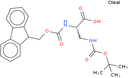 N-Fmoc-N'-Boc-L-2,3-Diaminopropionic acid