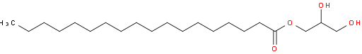 单硬脂酸甘油酯