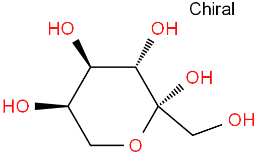 beta-D-Fructopyranose
