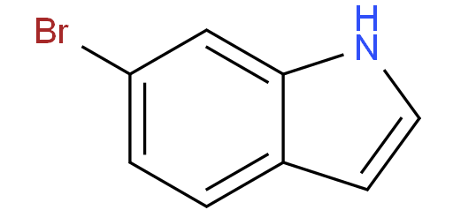 6-溴吲哚