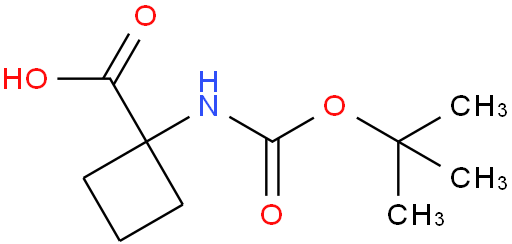 N-Boc-1-aminocyclobutanecarboxylicacid