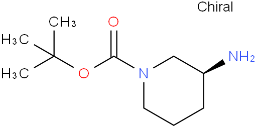 (S)-1-Boc-3-氨基哌啶