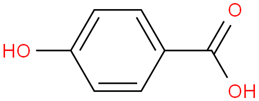 对羟基苯甲酸