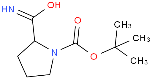 N-Boc-D-脯氨酰胺