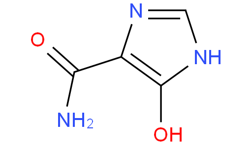 5-羟基-1H-咪唑-4-甲酰胺