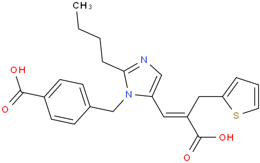 依普罗沙坦