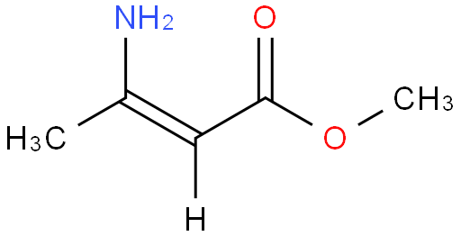 β-氨基巴豆酸甲酯