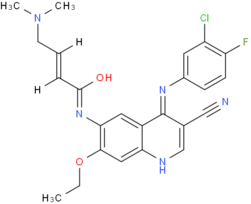培利替尼