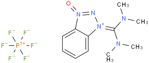 O-benzotriazol-1-yl-tetramethyluronium hexafluorophosphate