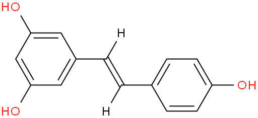 白藜芦醇