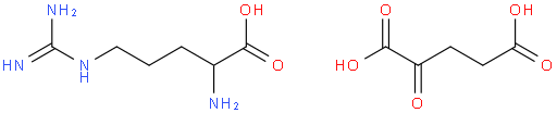 L-精氨酸-α-酮戊二酸盐
