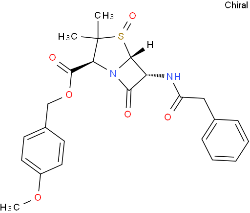 青霉素G衍生物