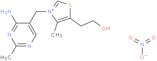 thiamine nitrate