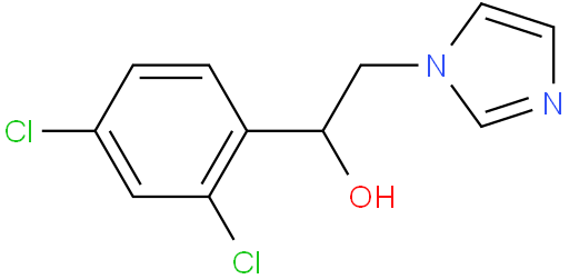 alpha-(2,4-二氯苯基)-1H-咪唑-1-乙醇